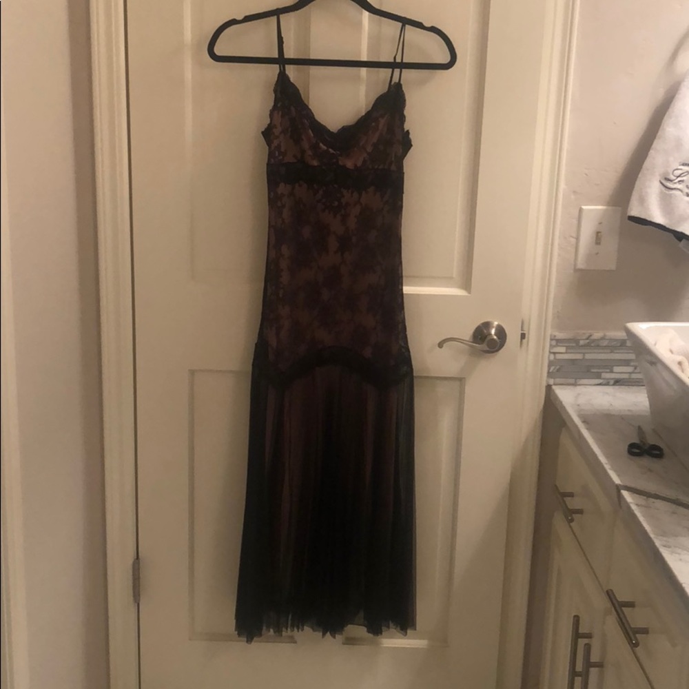 Betsy Johnson dress